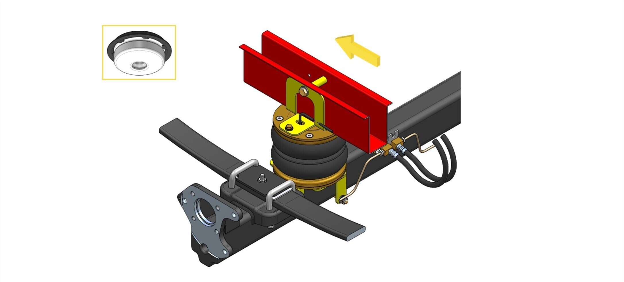 L.TRA.EV.C.M FORD TRANSIT 250-350 image